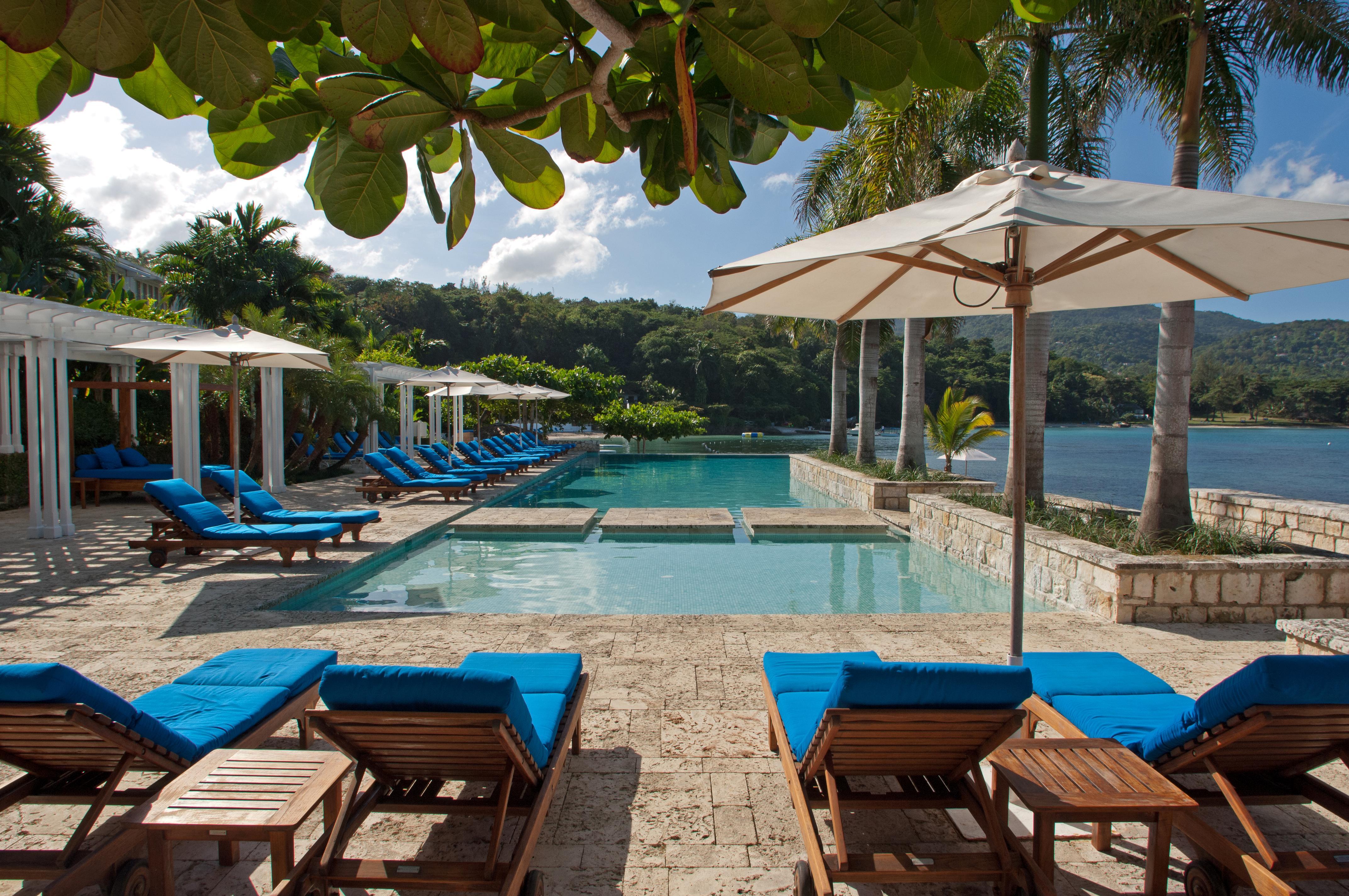 Round Hill Hotel & Villas Montego Bay Exterior foto