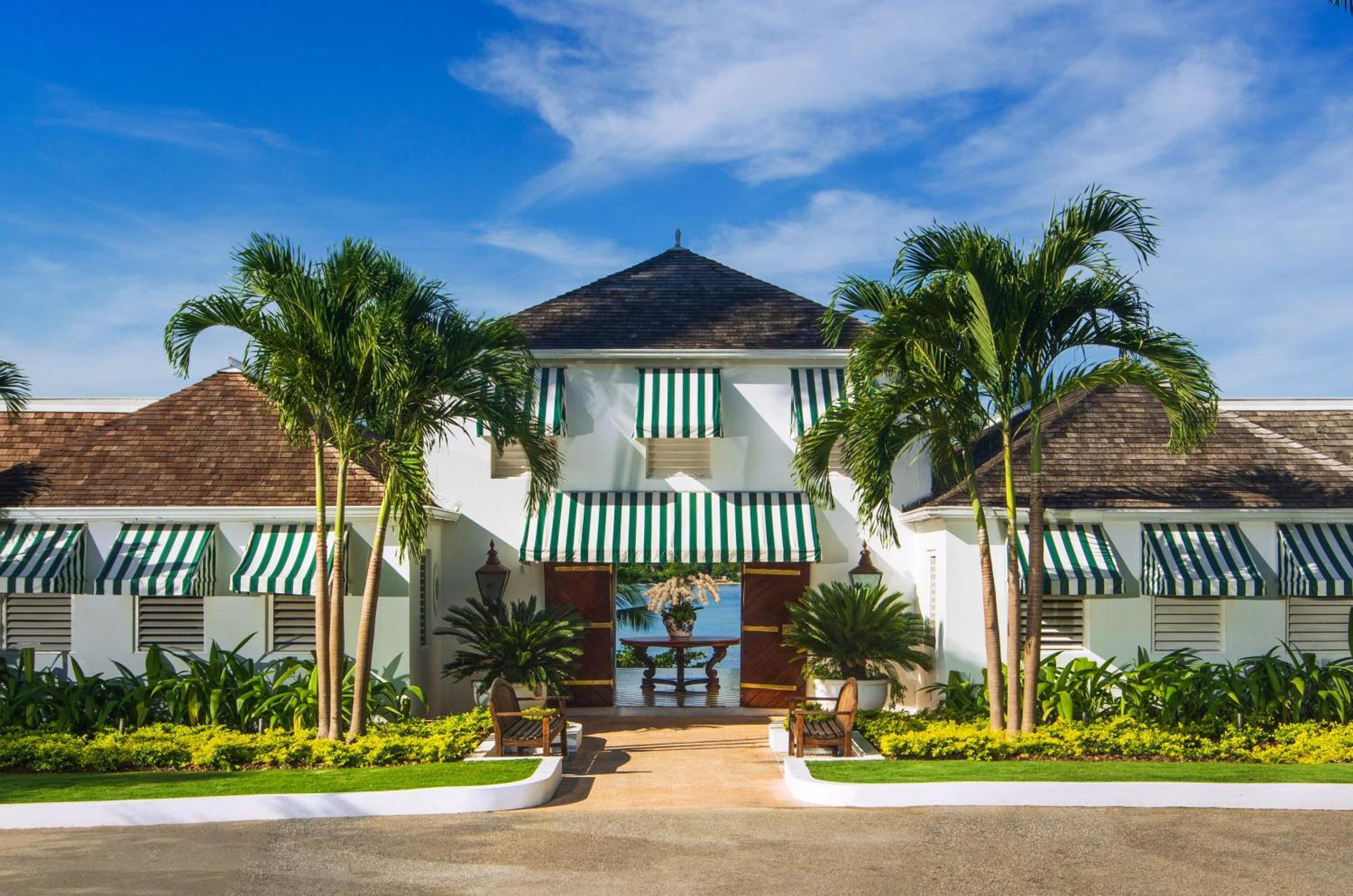 Round Hill Hotel & Villas Montego Bay Exterior foto
